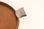 Large Mexican Arts and Crafts Copper and Silver-Plate Serving Tray by Tane - Image 19