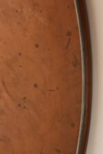 Large Mexican Arts and Crafts Copper and Silver-Plate Serving Tray by Tane - Image 16