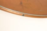 Large Mexican Arts and Crafts Copper and Silver-Plate Serving Tray by Tane - Image 18