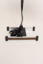 Vintage Chrome Adjustable Table Lamp with Articulating Shade by Robert Sonneman - Image 20