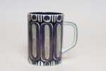 Danish Ceramic Fajence Oversized "Tenera" Mug / Vase German by Royal Copenhagen - Image 5