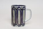 Danish Ceramic Fajence Oversized "Tenera" Mug / Vase German by Royal Copenhagen - Image 5