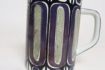 Danish Ceramic Fajence Oversized "Tenera" Mug / Vase German by Royal Copenhagen - Image 14