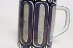 Danish Ceramic Fajence Oversized "Tenera" Mug / Vase German by Royal Copenhagen - Image 14