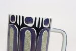 Danish Ceramic Fajence Oversized "Tenera" Mug / Vase German by Royal Copenhagen - Image 18