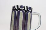 Danish Ceramic Fajence Oversized "Tenera" Mug / Vase German by Royal Copenhagen - Image 12