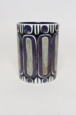 Danish Ceramic Fajence Oversized "Tenera" Mug / Vase German by Royal Copenhagen - Image 2