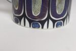 Danish Ceramic Fajence Oversized "Tenera" Mug / Vase German by Royal Copenhagen - Image 21
