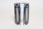 Danish Ceramic Fajence Oversized "Tenera" Mug / Vase German by Royal Copenhagen - Image 3