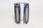 Danish Ceramic Fajence Oversized "Tenera" Mug / Vase German by Royal Copenhagen - Image 3