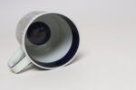 Danish Ceramic Fajence Oversized "Tenera" Mug / Vase German by Royal Copenhagen - Image 7