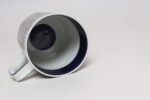 Danish Ceramic Fajence Oversized "Tenera" Mug / Vase German by Royal Copenhagen - Image 7