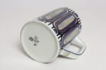 Danish Ceramic Fajence Oversized "Tenera" Mug / Vase German by Royal Copenhagen - Image 9