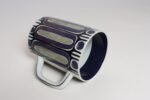 Danish Ceramic Fajence Oversized "Tenera" Mug / Vase German by Royal Copenhagen - Image 4