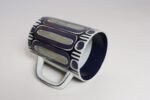 Danish Ceramic Fajence Oversized "Tenera" Mug / Vase German by Royal Copenhagen - Image 4