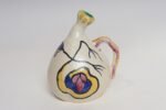 Art Deco Zuid-Holland Gouda "Espera" Bulbous Matte Glaze Ceramic Pitcher - Image 4