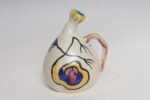 Art Deco Zuid-Holland Gouda "Espera" Bulbous Matte Glaze Ceramic Pitcher - Image 4
