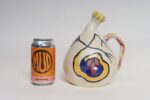 Art Deco Zuid-Holland Gouda "Espera" Bulbous Matte Glaze Ceramic Pitcher - Image 10