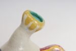 Art Deco Zuid-Holland Gouda "Espera" Bulbous Matte Glaze Ceramic Pitcher - Image 11