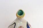 Art Deco Zuid-Holland Gouda "Espera" Bulbous Matte Glaze Ceramic Pitcher - Image 12