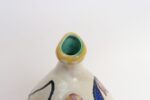 Art Deco Zuid-Holland Gouda "Espera" Bulbous Matte Glaze Ceramic Pitcher - Image 12