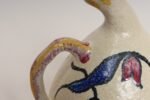 Art Deco Zuid-Holland Gouda "Espera" Bulbous Matte Glaze Ceramic Pitcher - Image 16