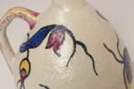 Art Deco Zuid-Holland Gouda "Espera" Bulbous Matte Glaze Ceramic Pitcher - Image 14