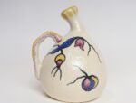 Art Deco Zuid-Holland Gouda "Espera" Bulbous Matte Glaze Ceramic Pitcher - Image 8