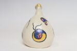 Art Deco Zuid-Holland Gouda "Espera" Bulbous Matte Glaze Ceramic Pitcher - Image 5