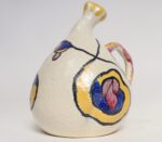 Art Deco Zuid-Holland Gouda "Espera" Bulbous Matte Glaze Ceramic Pitcher - Image 3