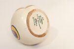 Art Deco Zuid-Holland Gouda "Espera" Bulbous Matte Glaze Ceramic Pitcher - Image 9