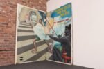 Monumental Ghanaian "Concert Party" Fragmentary Bifold Painting by Mark Anthony - Image 15