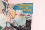 Monumental Ghanaian "Concert Party" Fragmentary Bifold Painting by Mark Anthony - Image 34