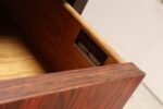 Vintage Six-Drawer Rosewood and Mahogany Highboy Chest Dresser by Harvey Probber - Image 20