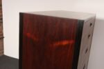 Vintage Six-Drawer Rosewood and Mahogany Highboy Chest Dresser by Harvey Probber - Image 17