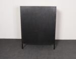 Vintage Six-Drawer Rosewood and Mahogany Highboy Chest Dresser by Harvey Probber - Image 13