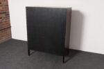 Vintage Six-Drawer Rosewood and Mahogany Highboy Chest Dresser by Harvey Probber - Image 12