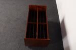 Norwegian Rosewood Magazine Rack / Record LP Caddy by Rolf Hesland for Bruksbo - Image 11