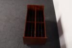 Norwegian Rosewood Magazine Rack / Record LP Caddy by Rolf Hesland for Bruksbo - Image 11