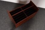 Norwegian Rosewood Magazine Rack / Record LP Caddy by Rolf Hesland for Bruksbo - Image 10