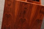 Norwegian Rosewood Magazine Rack / Record LP Caddy by Rolf Hesland for Bruksbo - Image 17