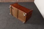 Norwegian Rosewood Magazine Rack / Record LP Caddy by Rolf Hesland for Bruksbo - Image 16