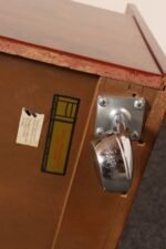 Norwegian Rosewood Magazine Rack / Record LP Caddy by Rolf Hesland for Bruksbo - Image 22