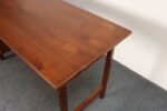 Mid-Century American Modern Studio Craft Walnut Desk by Richard Artschwager - Image 18