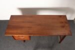 Mid-Century American Modern Studio Craft Walnut Desk by Richard Artschwager - Image 24