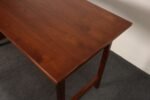 Mid-Century American Modern Studio Craft Walnut Desk by Richard Artschwager - Image 26