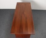 Mid-Century American Modern Studio Craft Walnut Desk by Richard Artschwager - Image 10