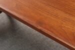 Mid-Century American Modern Studio Craft Walnut Desk by Richard Artschwager - Image 27