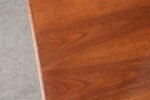 Mid-Century American Modern Studio Craft Walnut Desk by Richard Artschwager - Image 28