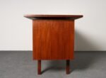 Mid-Century American Modern Studio Craft Walnut Desk by Richard Artschwager - Image 11